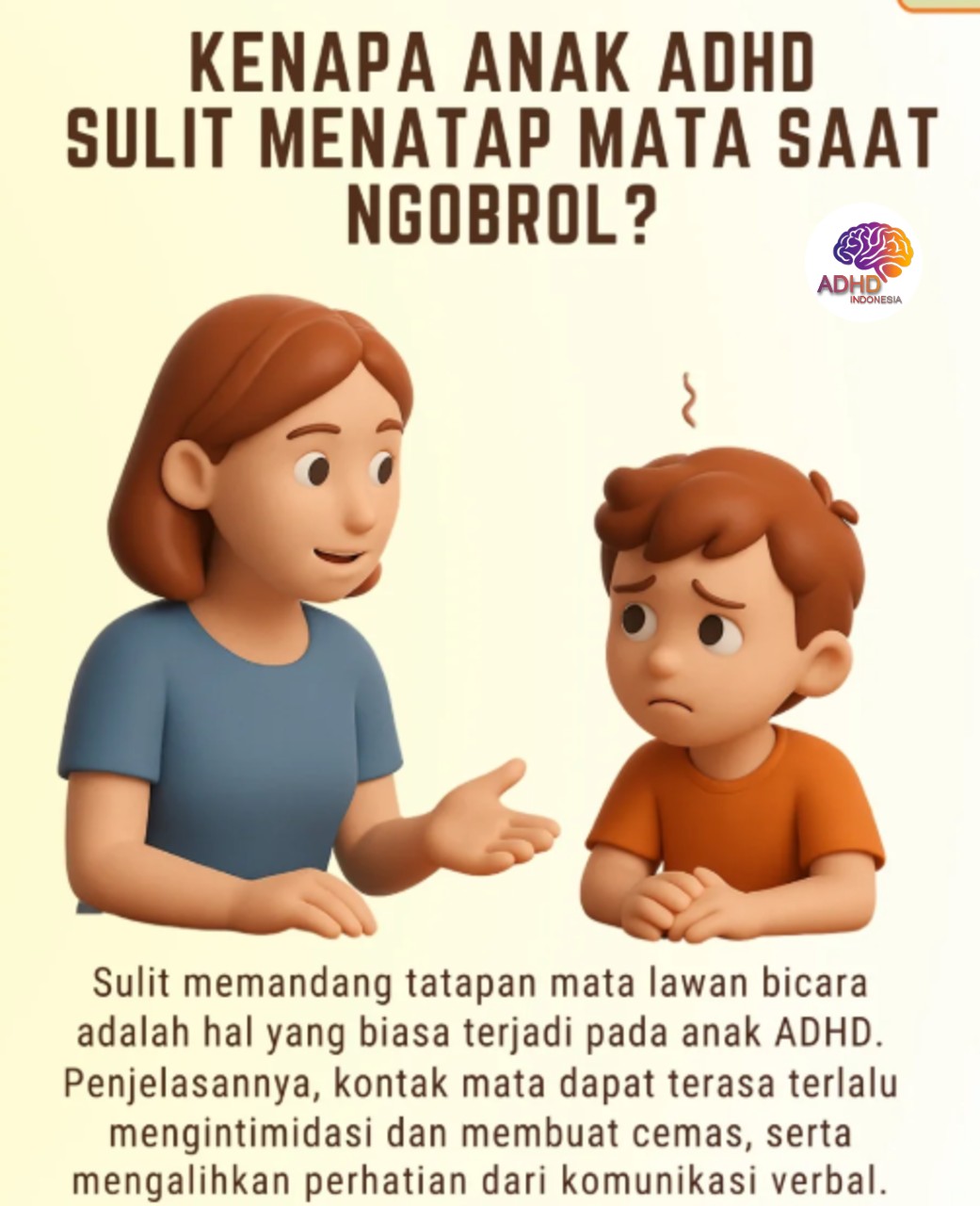 Kesalahan Umum dalam Menangani Anak ADHD di Kota Pematang Siantar