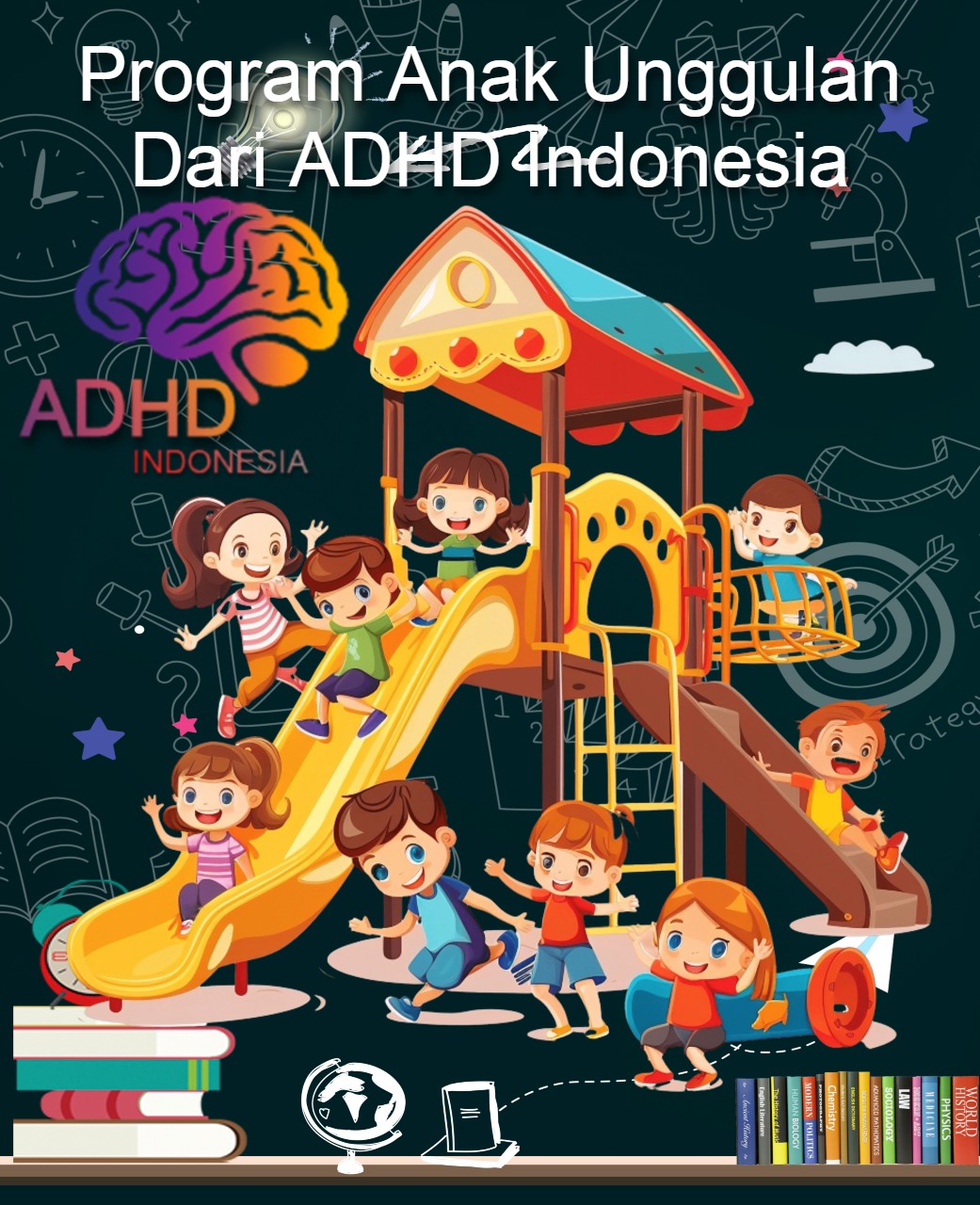 profil organisasi adhd Kota Pematang Siantar