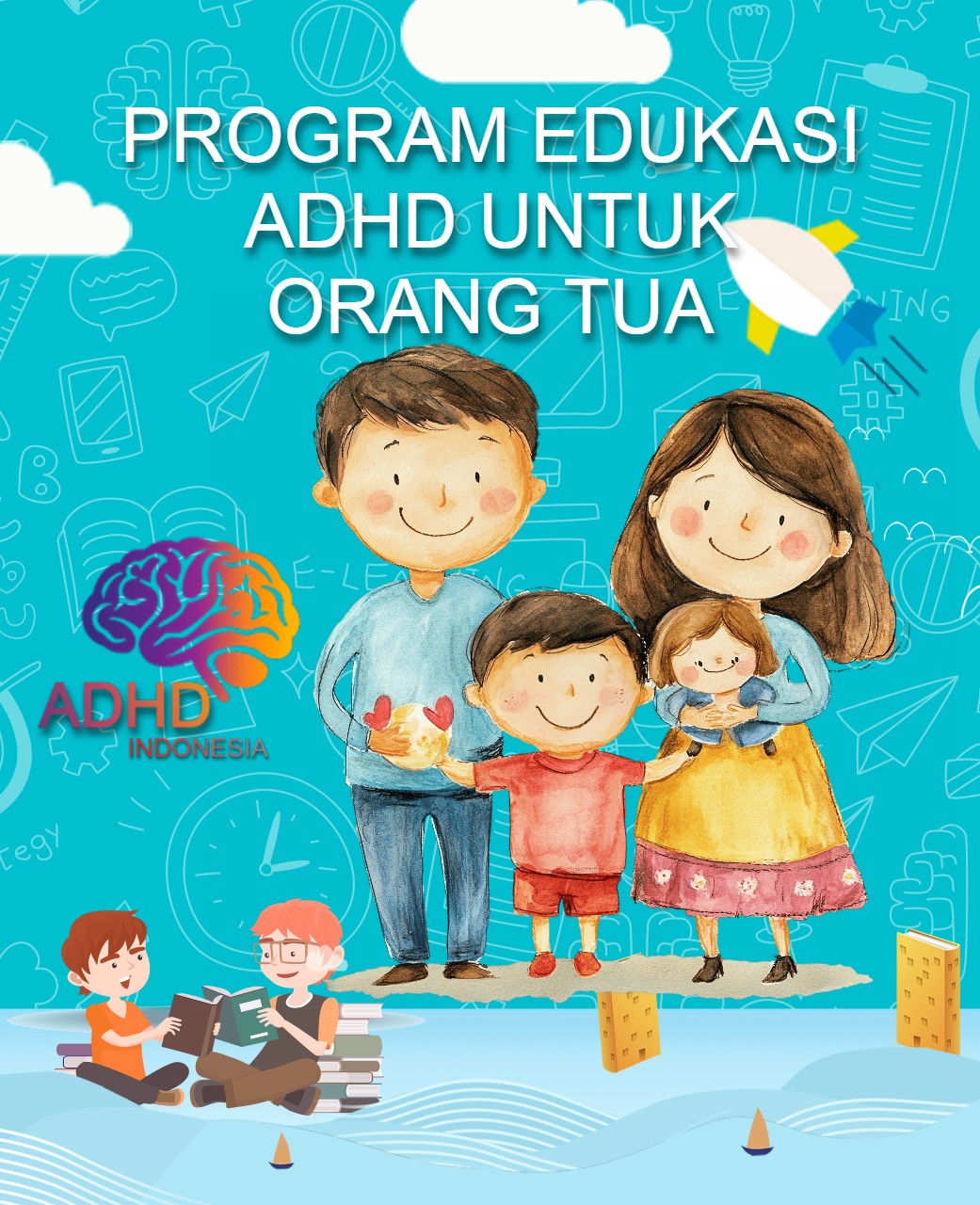 profil organisasi adhd Kota Pematang Siantar
