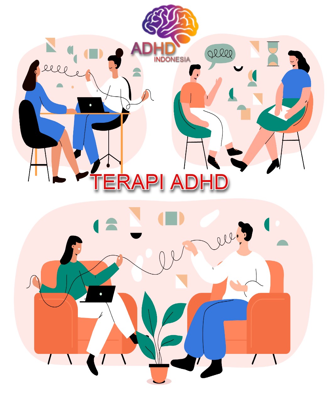 rujukan terapi adhd Indonesia Kota Pematang Siantar