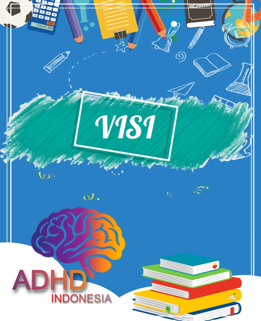 visi adhd Indonesia Kota Pematang Siantar